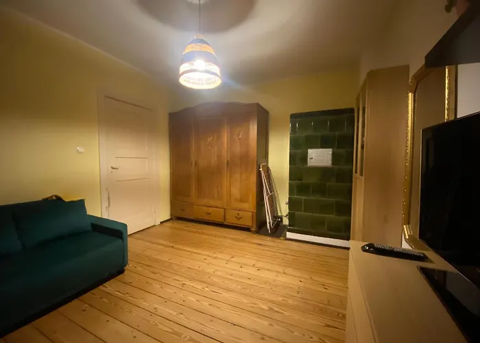 Kameralne Cale Mieszkanie 31m2 Z Prywatnym Darmowym Parkingiem Daire Sopot