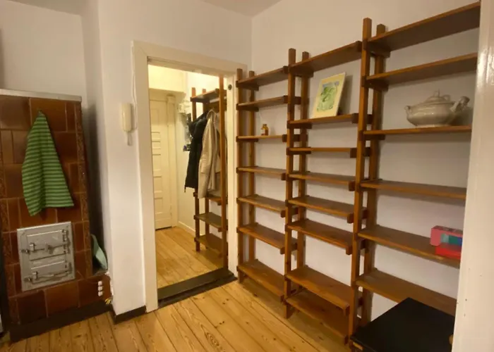 Kameralne Cale Mieszkanie 31m2 Z Prywatnym Darmowym Parkingiem *